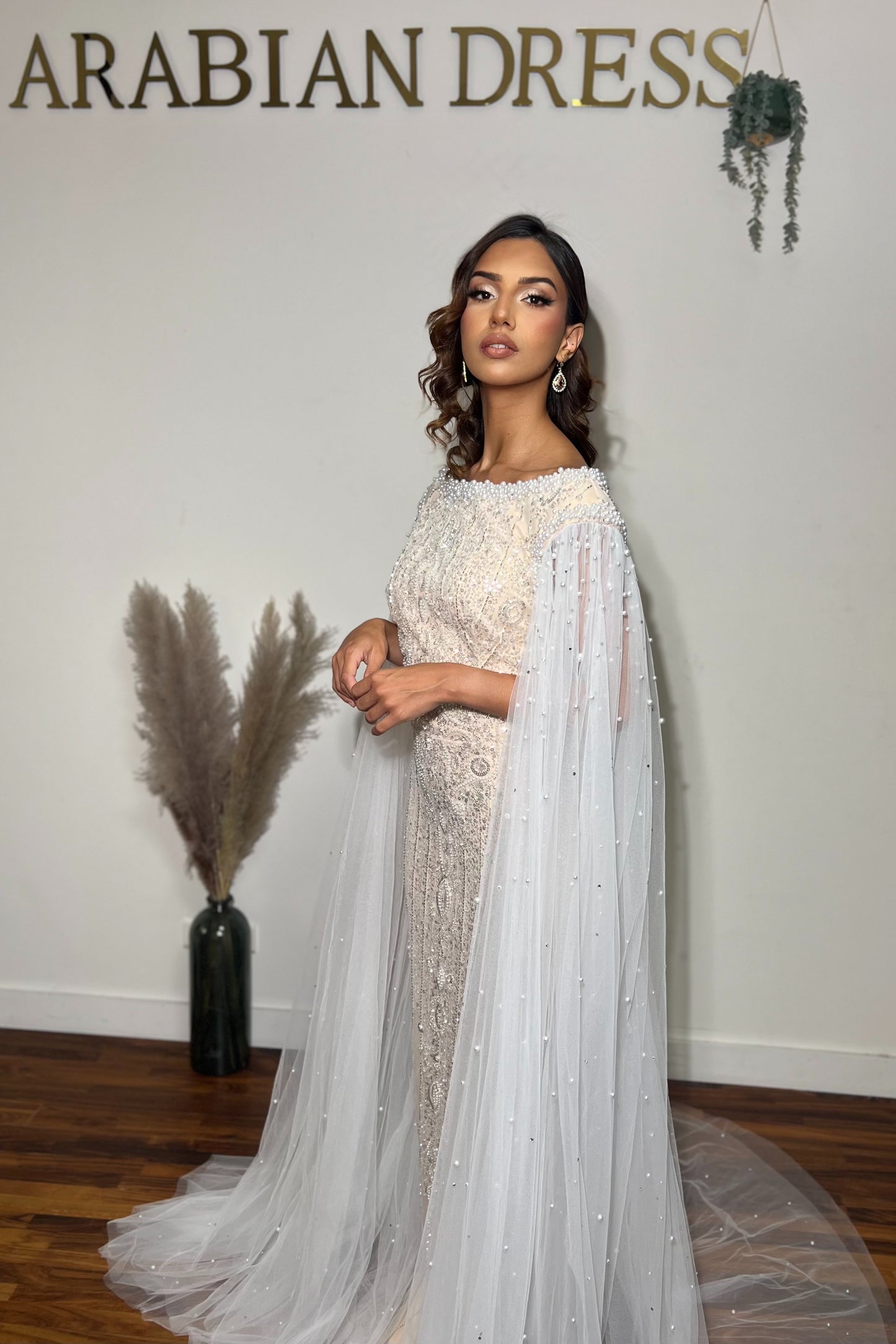 Robe de soirée Seyana