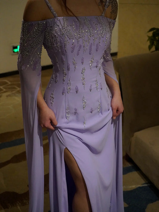 Robe de soirée Leya