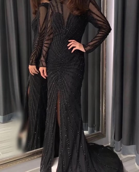 Robe de soirée Siana